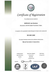 ISO 9001 2008