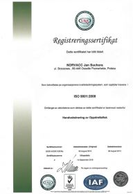 ISO 9001 2008