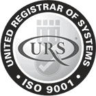 United Registrar of System ISO9001